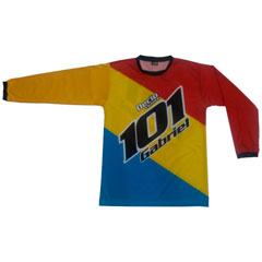 Camisa Esportiva para off_road cód cr_6003